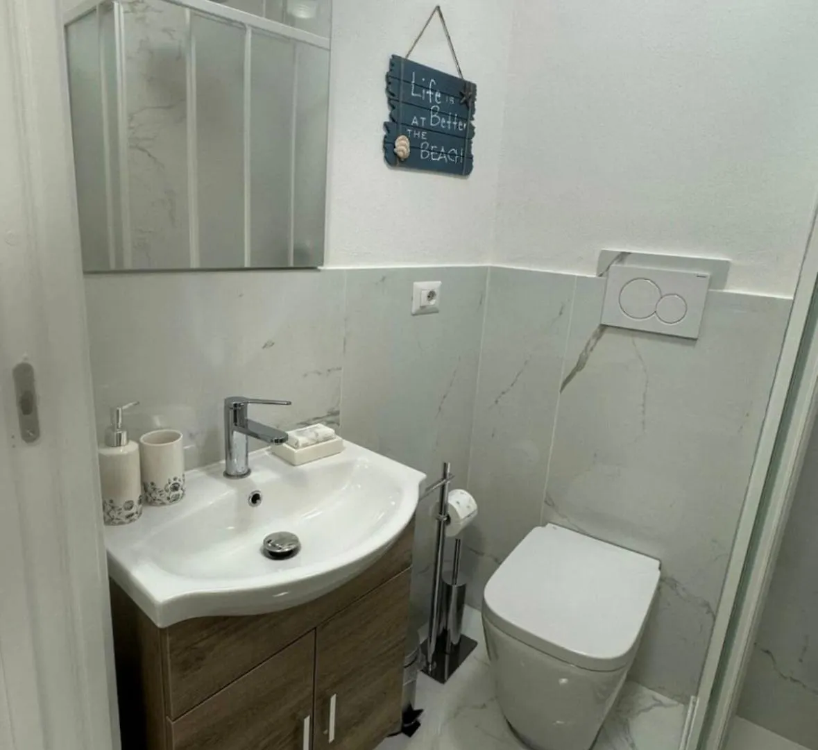 Apartmán A Due Passi Dal Mare Camogli Itálie