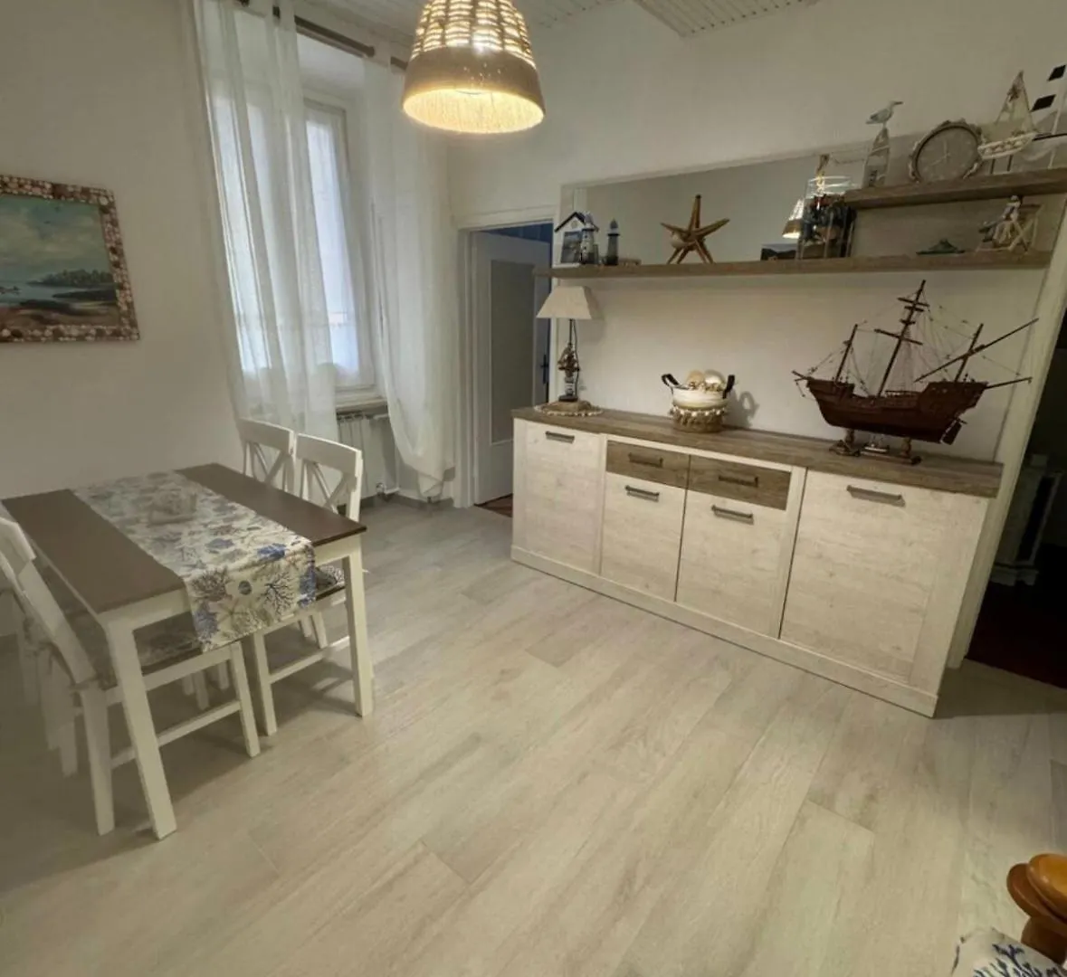 Apartmán A Due Passi Dal Mare Camogli