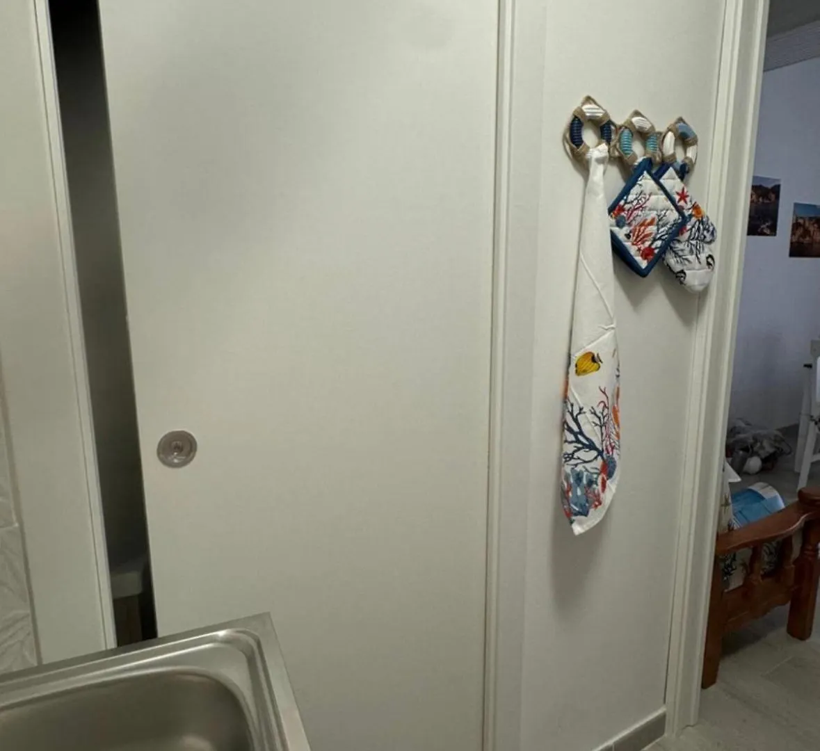 Apartmán A Due Passi Dal Mare Camogli